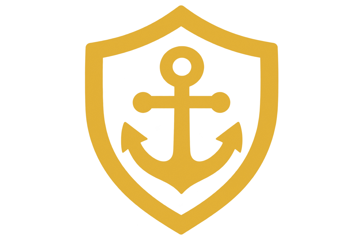 dubai-yacht-wraps-icon-training-shield-anchor-gold.png